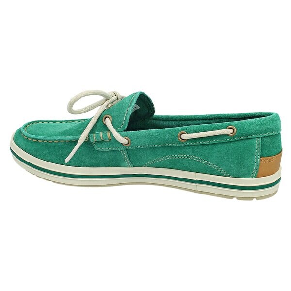 Damskie trampki TIMBERLAND EK CASCO BAY  8851r kolor zielony