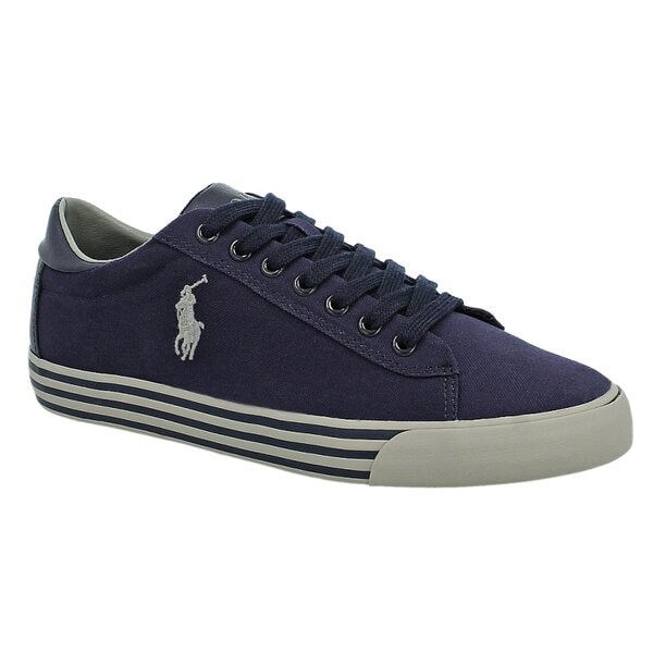 Męskie trampki POLO RL HARVEY NE A85Y2059C0225A413B 816516507001 kolor granatowy