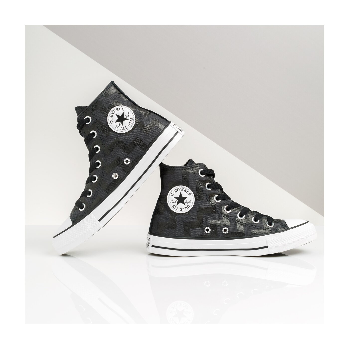 Damskie trampki CONVERSE CHUCK TAYLOR ALL STAR  565212c kolor czarny