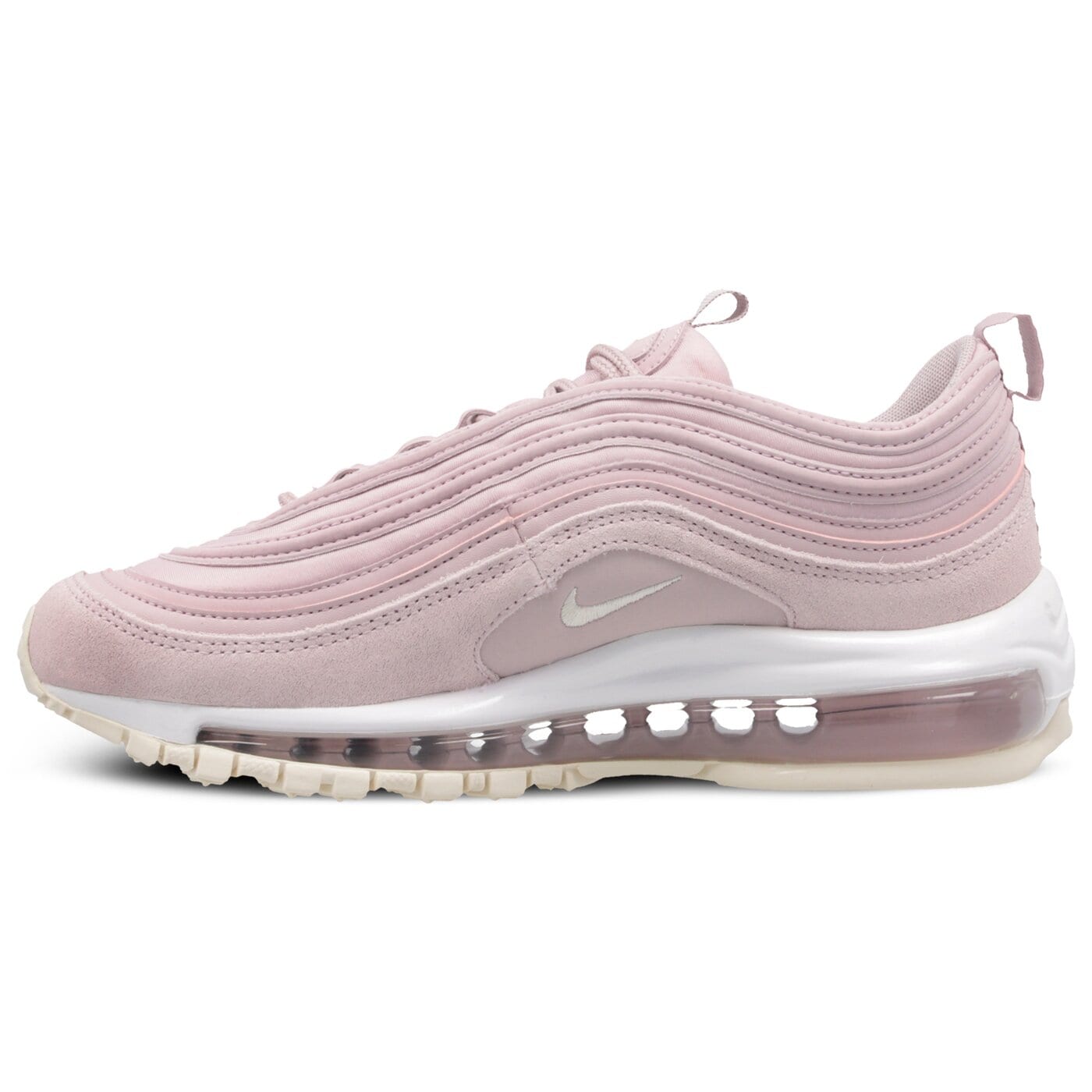 Damskie sneakersy (buty) NIKE W AIR MAX 97 PRM 917646-500 kolor fioletowy