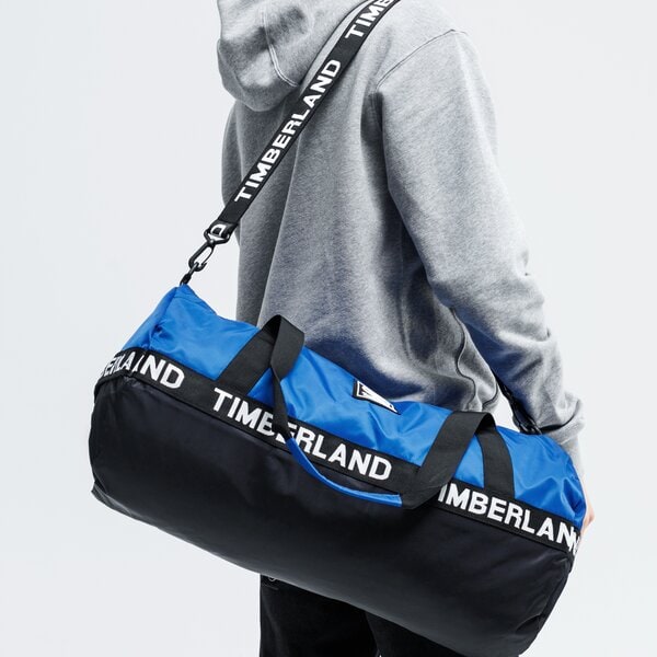 TIMBERLAND TORBA DUFFEL NYLON TWILL tb0a2gk24541 kolor multicolor