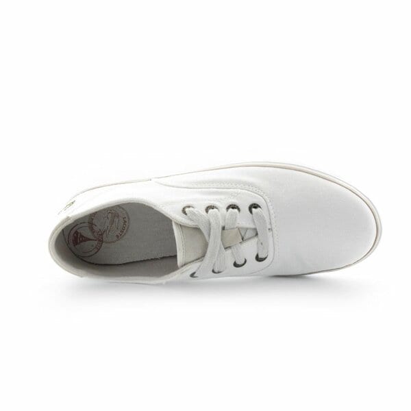 Damskie trampki LACOSTE IMATRA ESC 723spw1110001 kolor biały