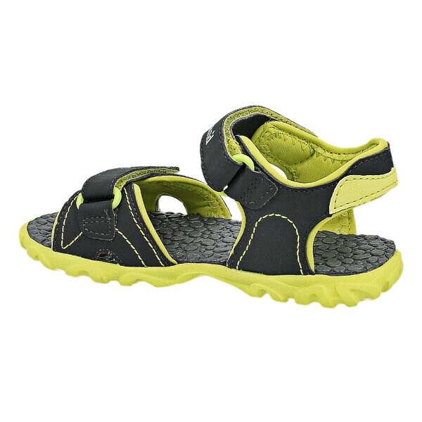 Dziecięce sandały / klapki TIMBERLAND SPLASHTOWN 2 STRAP SANDAL 7780r kolor szary