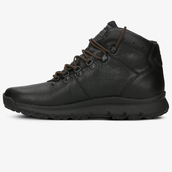 Męskie buty outdoor (trekkingowe) TIMBERLAND WORLD HIKER MID tb0a211j0151 kolor czarny