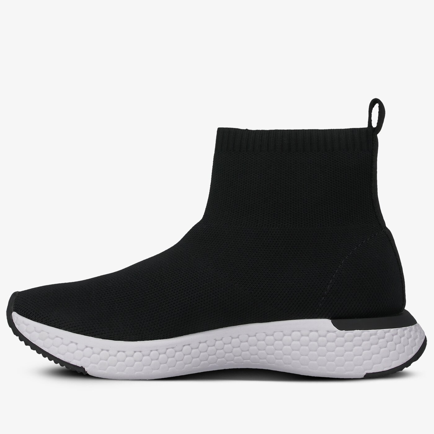 Damskie sneakersy (buty) CALVIN KLEIN ADALEA b4r1643001 kolor czarny