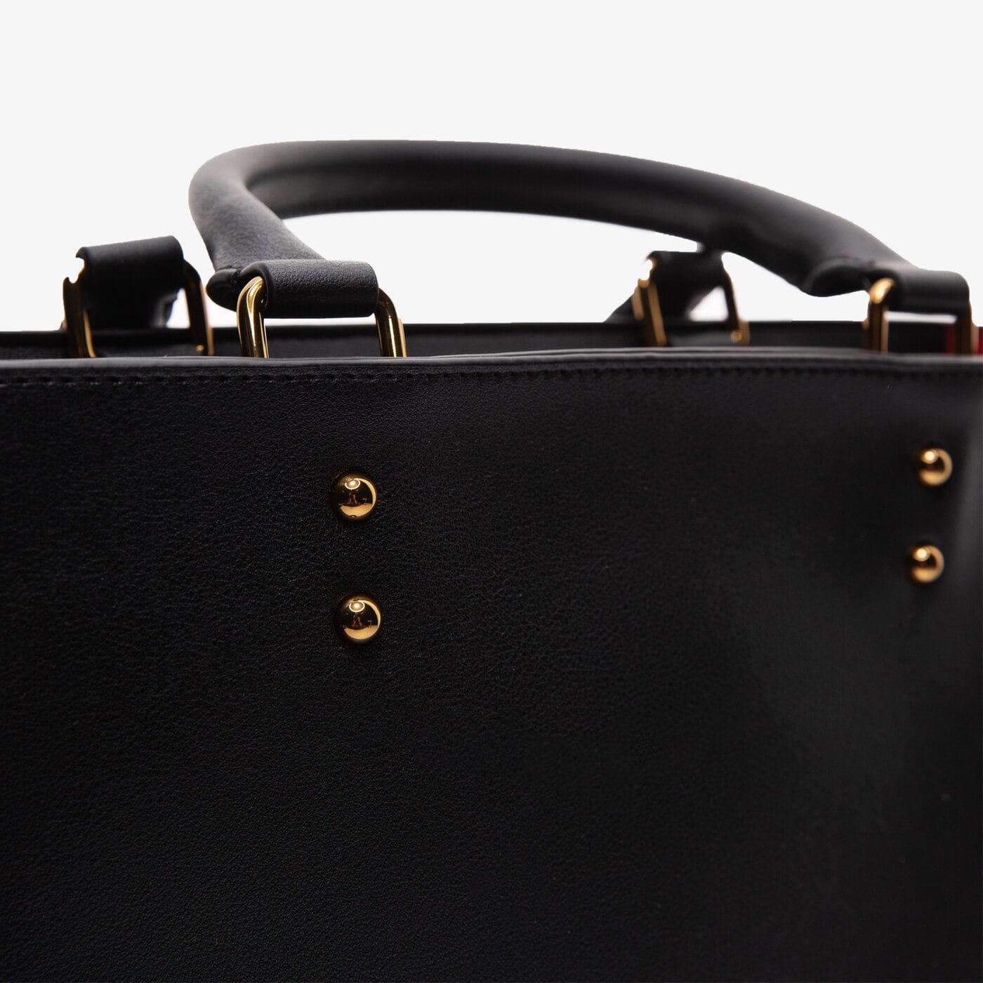 Damska torebka LOVE MOSCHINO TOREBKA LETTERING LOVE MOSCHINO jc4266pp0akm0000 kolor czarny