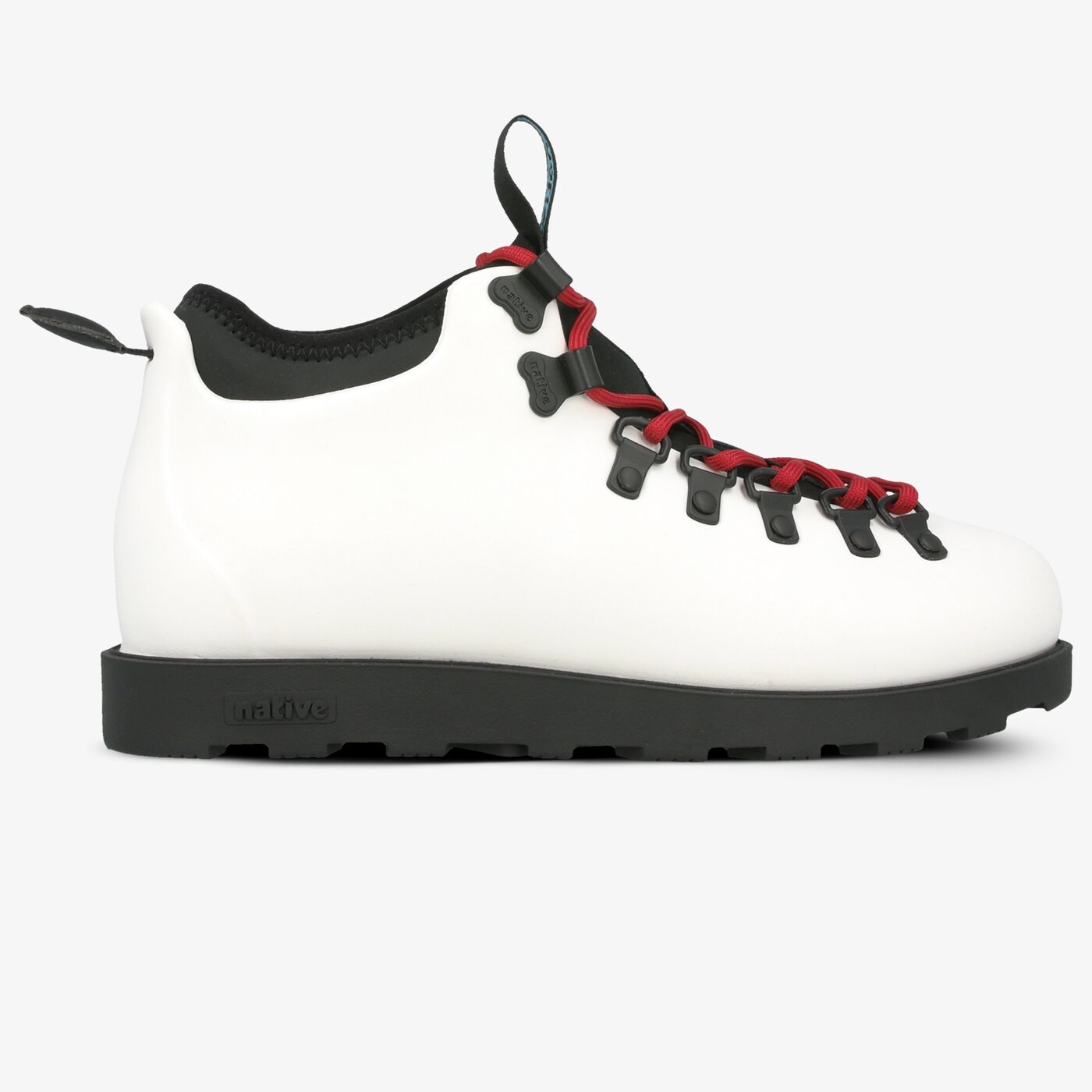 Damskie buty outdoor (trekkingowe) NATIVE FITZSIMMONS CITYLITE 31106800-1910 kolor biały