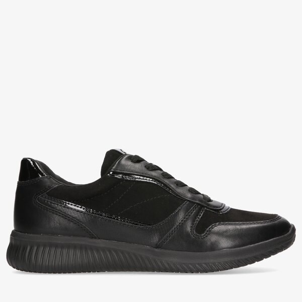 Damskie sneakersy (buty) TAMARIS SNEAKERS #2374628007# kolor czarny