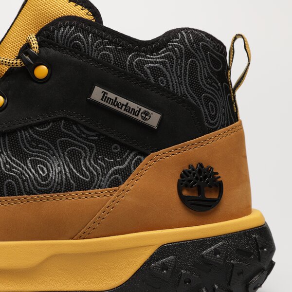 Męskie sneakersy (buty) TIMBERLAND GS MOTION 6 HIKER  tb0a5thc0151 kolor żółty