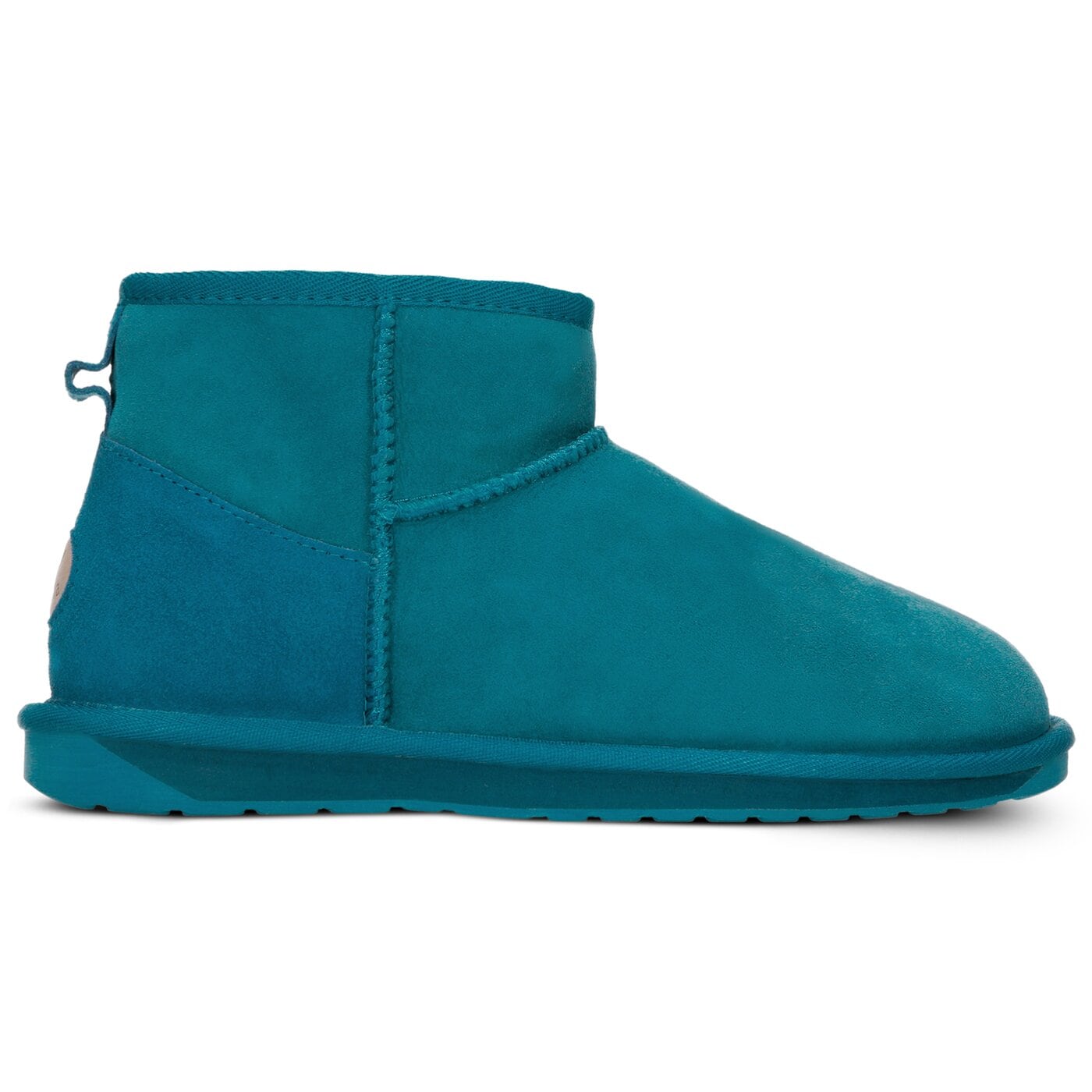 Damskie botki / sztyblety STINGER MICRO w10937teal kolor niebieski