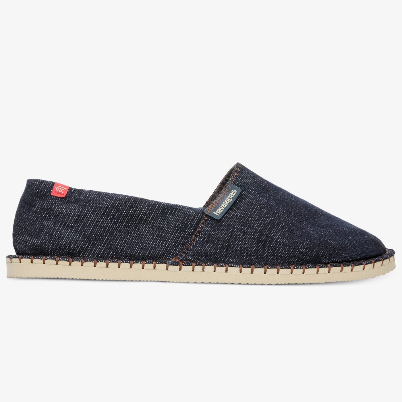 Męskie półbuty HAVAIANAS ORIGINE RELAX III 41370120555 kolor granatowy