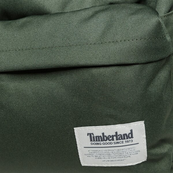 Damski plecak TIMBERLAND PLECAK HIKING BACKPACK tb0a1d1tu311 kolor zielony