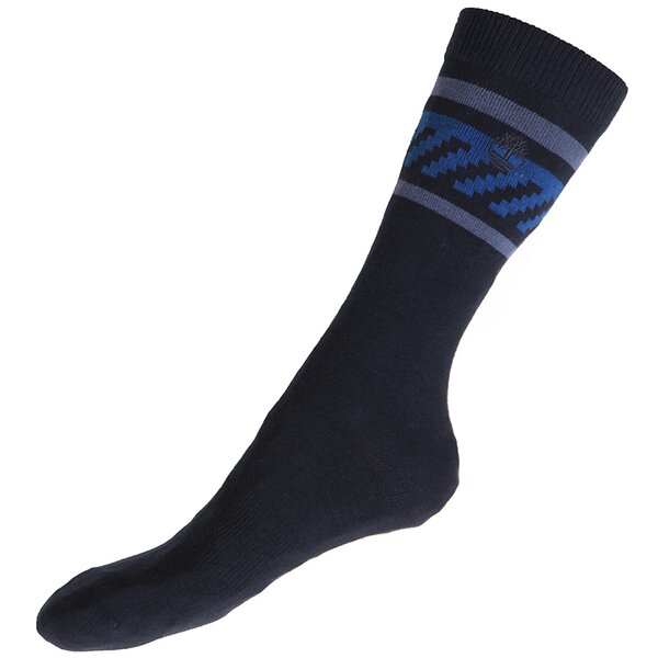 Męskie skarpetki TIMBERLAND SKARPETY 3PP SOCK GIFT BOX j0219433 kolor granatowy