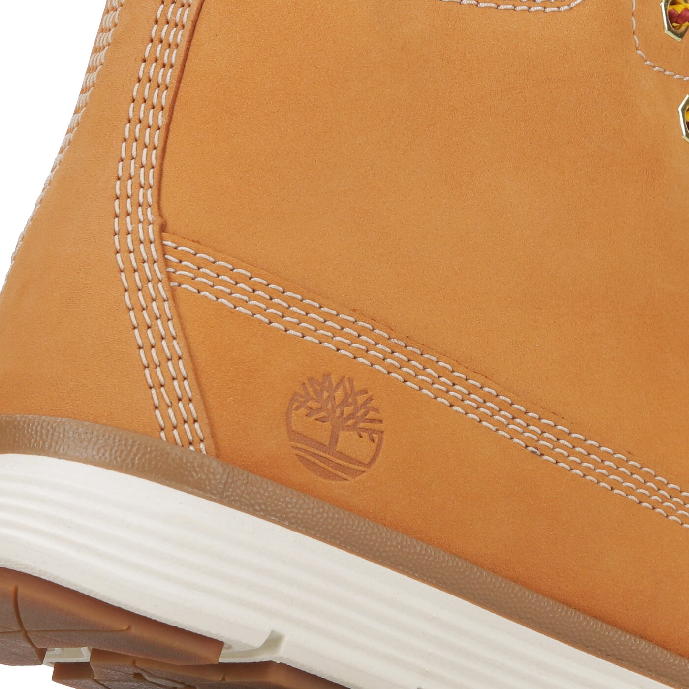 Męskie sneakersy (buty) TIMBERLAND KILLINGTON 6 IN BOOT tb0a191w2311 kolor żółty