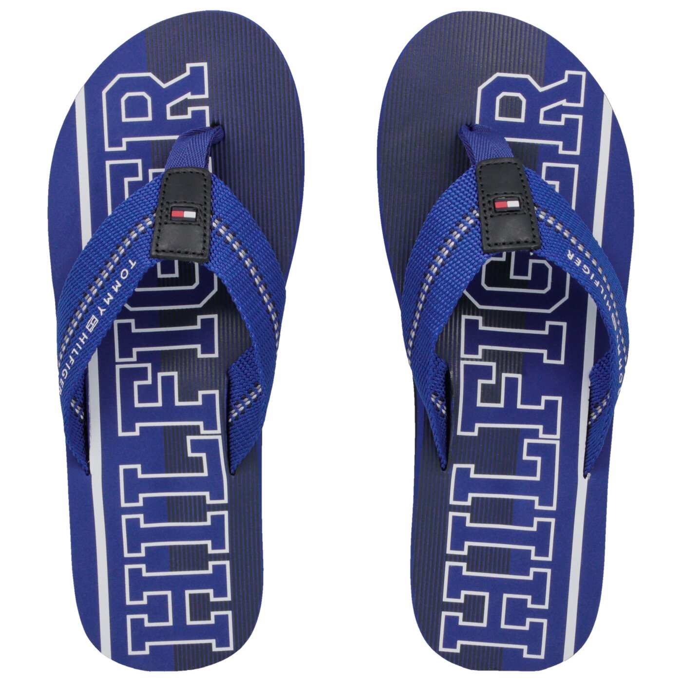 Męskie klapki TOMMY HILFIGER SIMON 22 fm0fm02087440 kolor niebieski