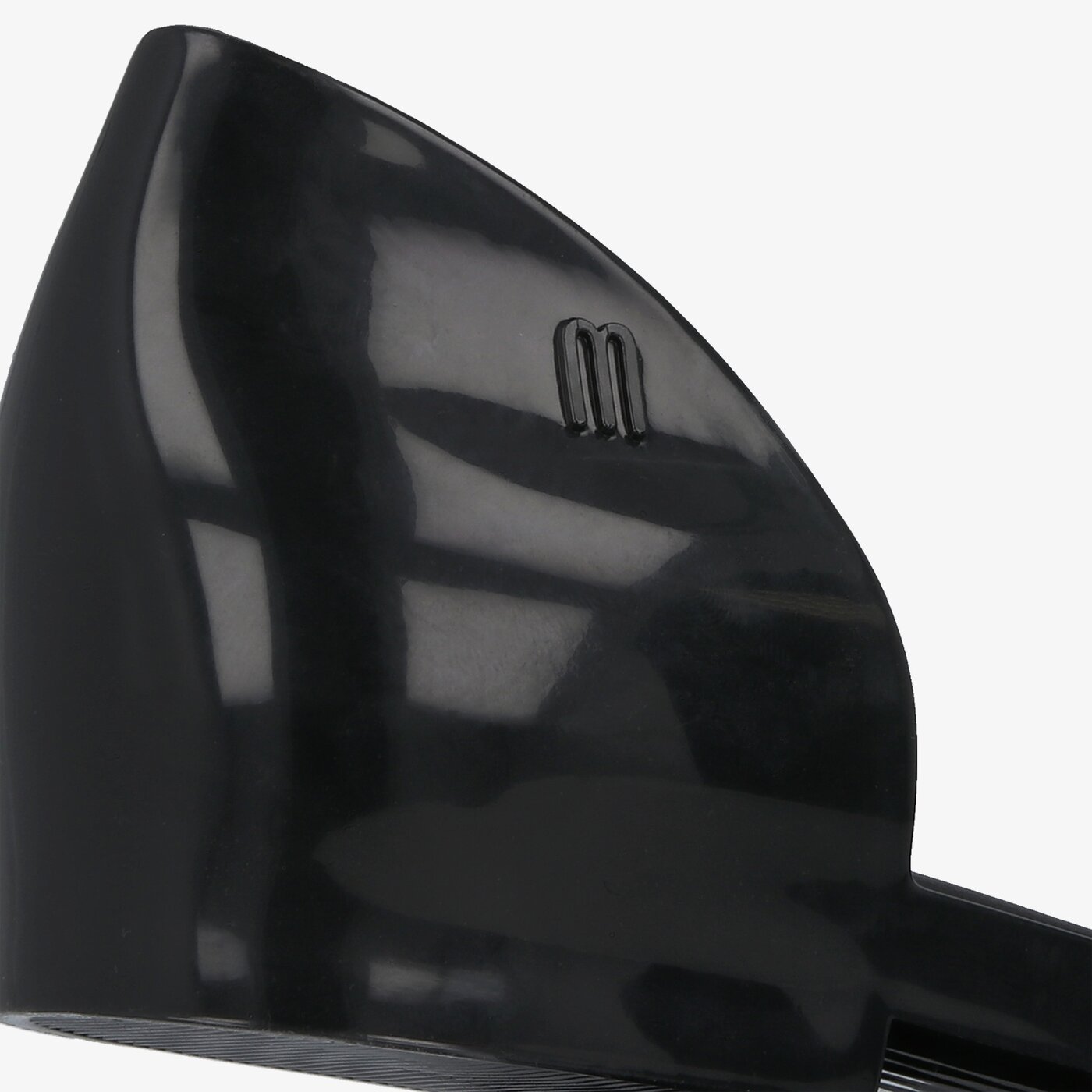 Damskie baleriny (buty) MELISSA SEDUCTION V AD. 3266301003 kolor czarny