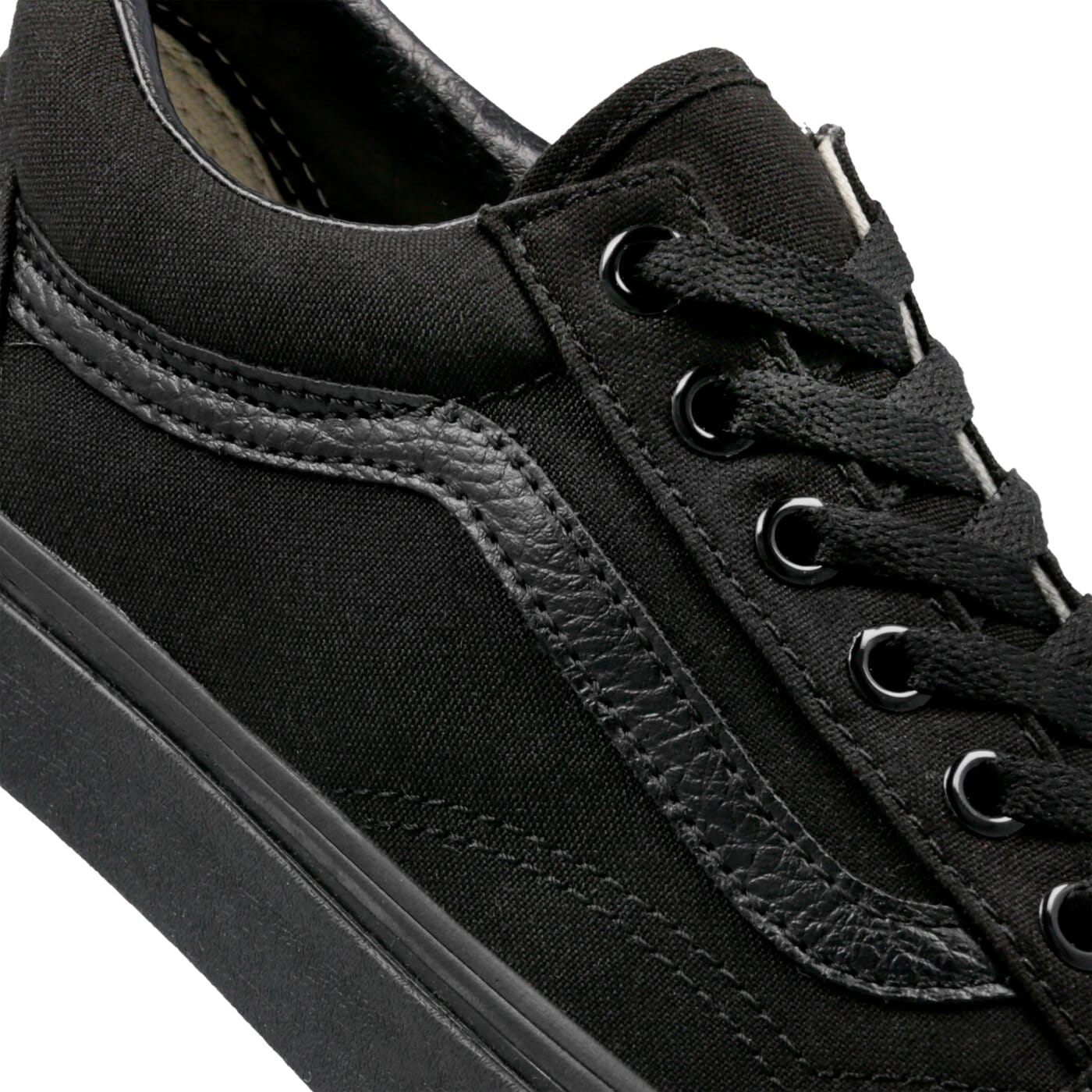 Damskie trampki VANS OLD SKOOL  vn000d3hbka1 kolor czarny