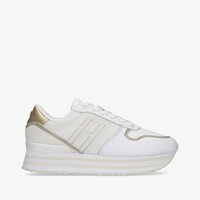 TOMMY HILFIGER MESH FLATFORM SNEAKER