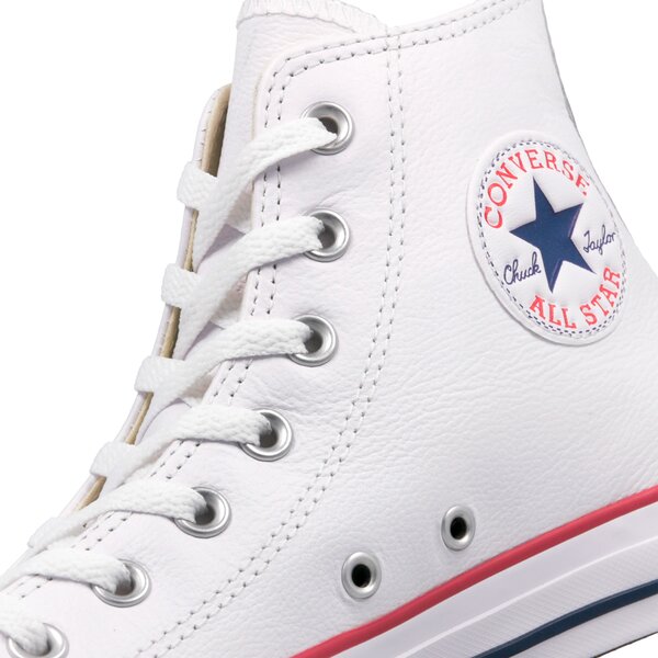 Damskie trampki CONVERSE CHUCK TAYLOR ALL STAR  132169c kolor biały