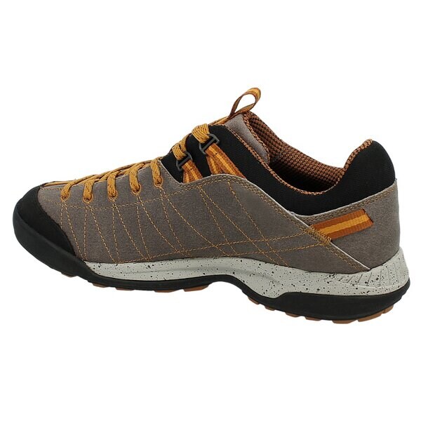 Męskie buty outdoor (trekkingowe) TIMBERLAND EK LOW APPROACH DWR 9521r kolor szary