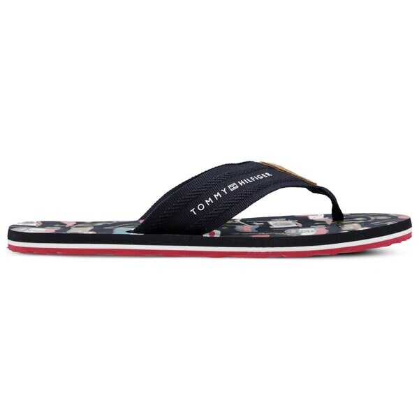 Męskie klapki TOMMY HILFIGER BONDI 5D fm0fm02233403 kolor granatowy