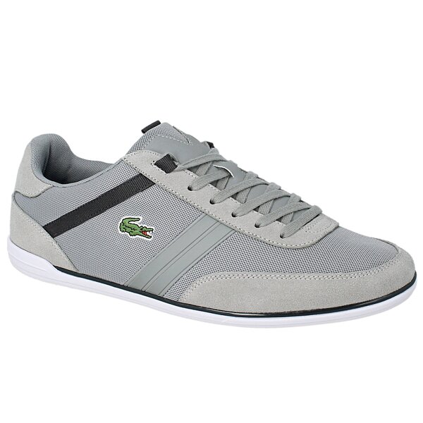 Męskie sneakersy (buty) LACOSTE GIRON 116 2 731spm0020248 kolor szary