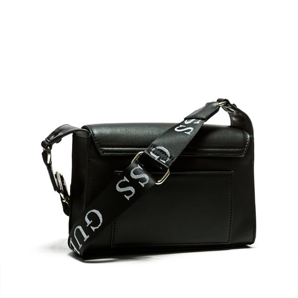 Damska torebka GUESS TORBA FELIX SHOULDER BAG hwvg6876210bla kolor czarny