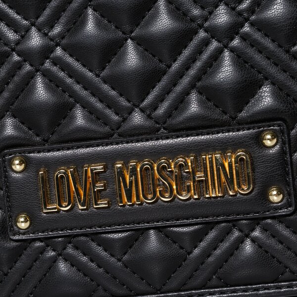 Damska torebka LOVE MOSCHINO TOREBKA SHOULDER BAG jc4000pp0dla0000 kolor czarny