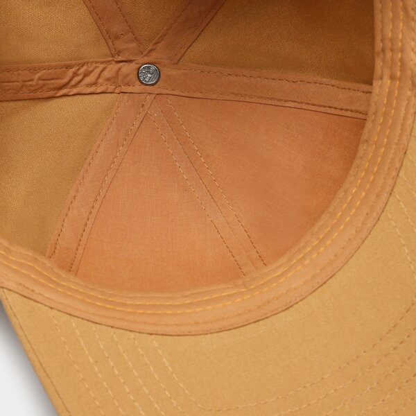 Damska czapka z daszkiem TIMBERLAND CZAPKA MOUNTAIN PATCH tb0a2psk2311 kolor brązowy