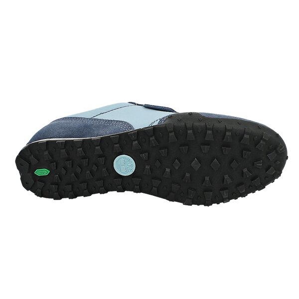 Damskie buty outdoor (trekkingowe) TIMBERLAND EK GREELEY LOW  5710a kolor niebieski