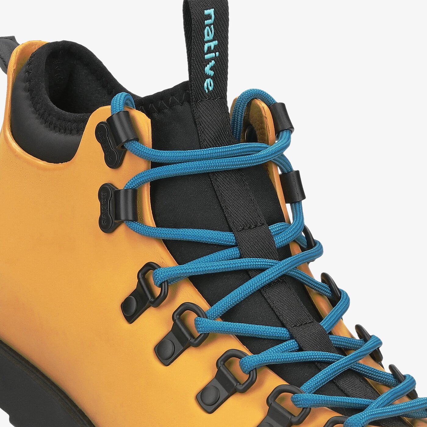 Męskie buty outdoor (trekkingowe) NATIVE FITZSIMMONS CITYLITE 31106800-7546 kolor czarny