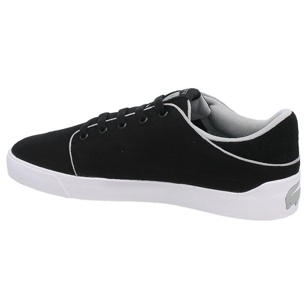 Męskie trampki LACOSTE HADRON TWL  729scm2424gt7 kolor czarny