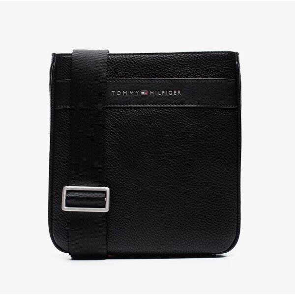 TOMMY HILFIGER TORBA TH BUSINESS MINI CROSSOVER am0am04755002 kolor niebieski