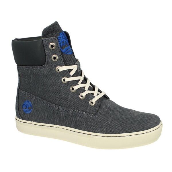 Męskie buty za kostkę TIMBERLAND EK NEWMARKET 2.0 6417a kolor granatowy