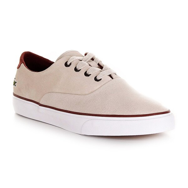 Męskie trampki LACOSTE IMATRA TBC  725spm4043nr2 kolor szary