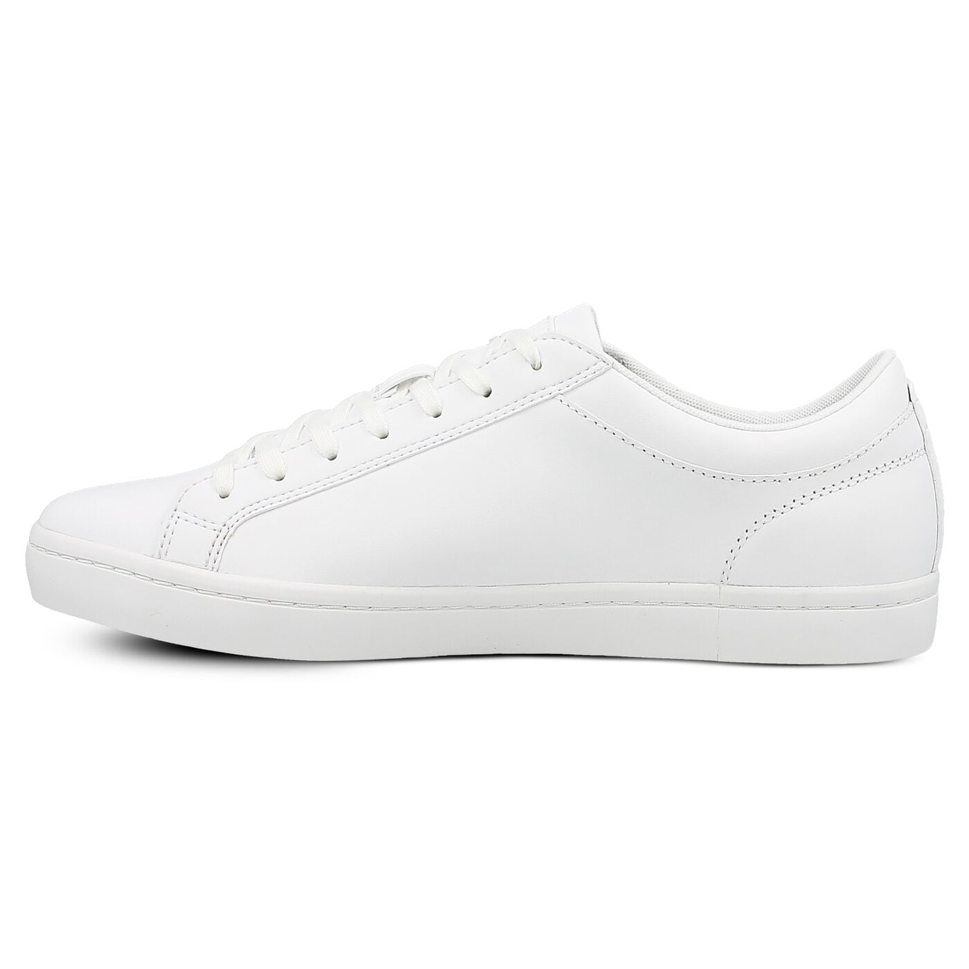 Męskie sneakersy (buty) LACOSTE STRAIGHTSET BL 1 733cam1070001 kolor biały