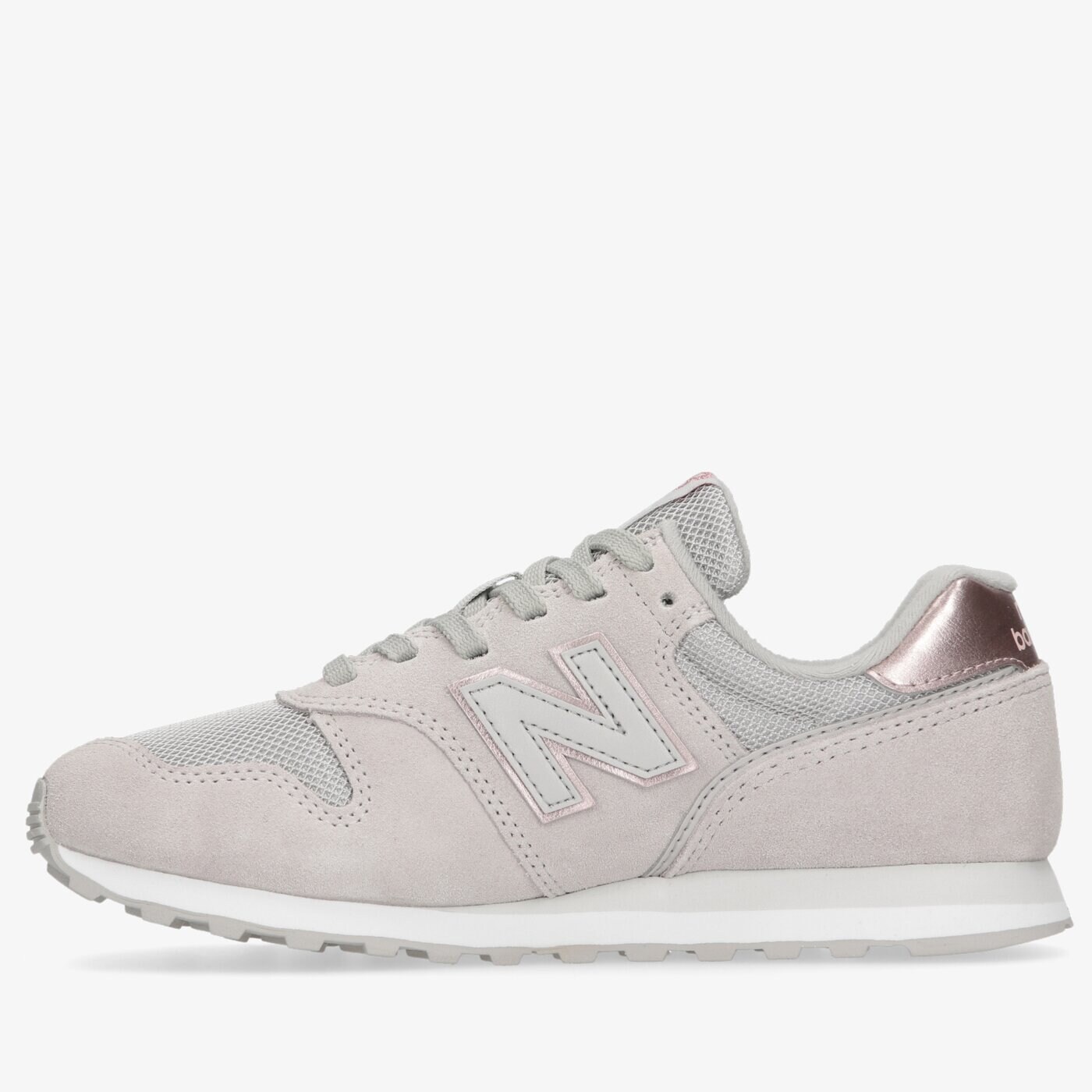 Damskie sneakersy (buty) NEW BALANCE 373  wl373ts2 kolor szary