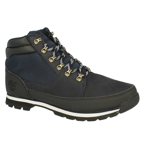 Męskie buty outdoor (trekkingowe) TIMBERLAND EK EURO SPRINT HIKER F/L 6826r kolor granatowy