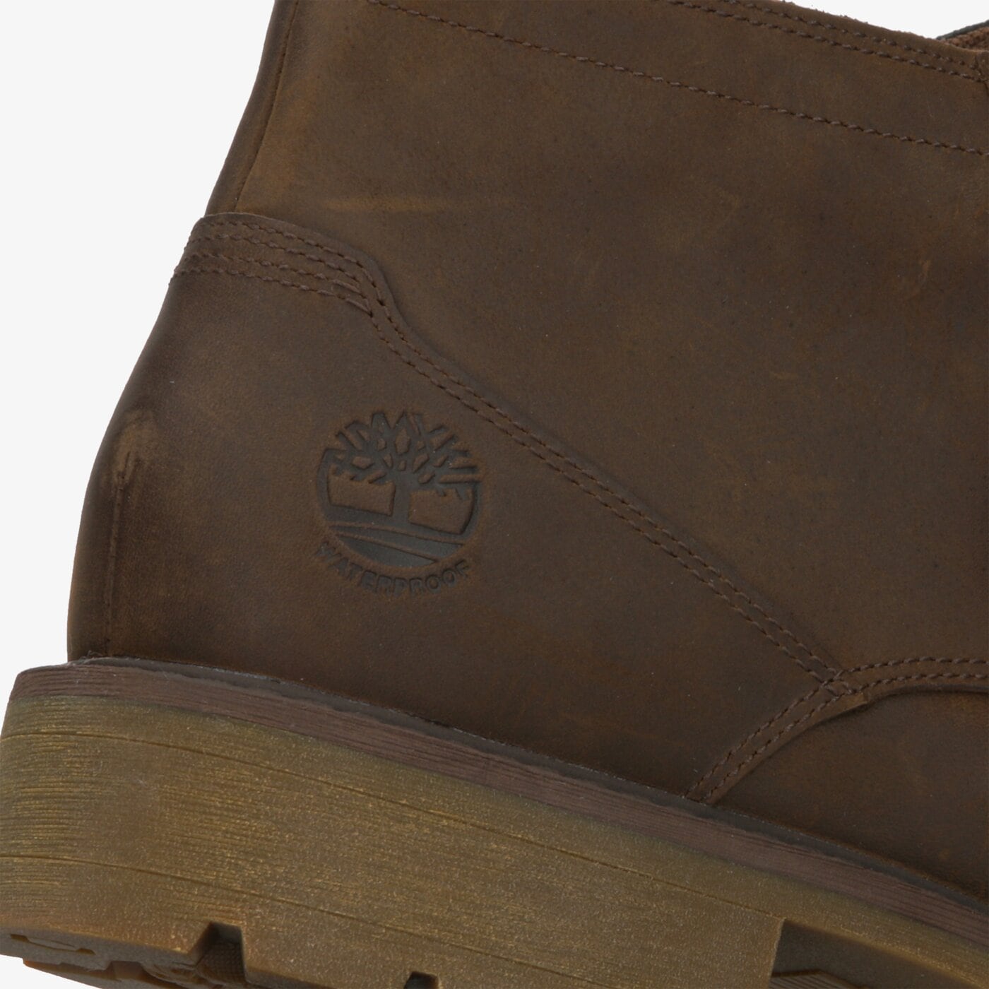 Męskie buty za kostkę TIMBERLAND ELMHURST CHUKKA tb0a26hc9311 kolor brązowy