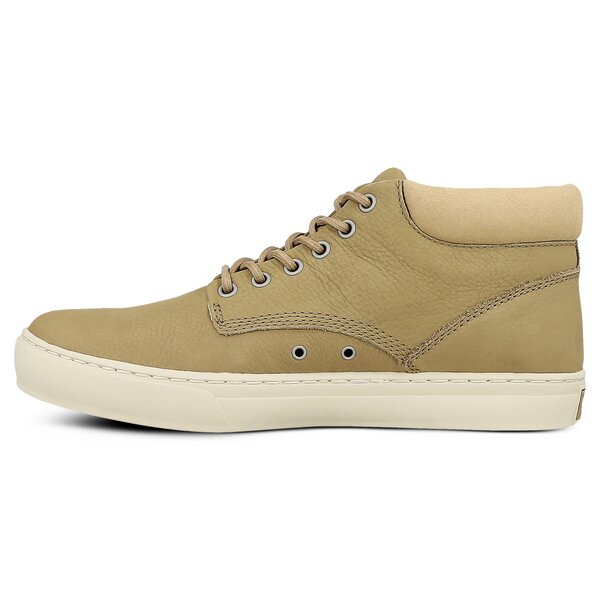 Męskie trampki TIMBERLAND ADV2.0 CUPSOLE CHUKKA LE CHK a1jvw kolor beżowy