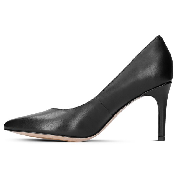 Damskie szpilki / czółenka CLARKS DINAH KEER 26121788 kolor czarny