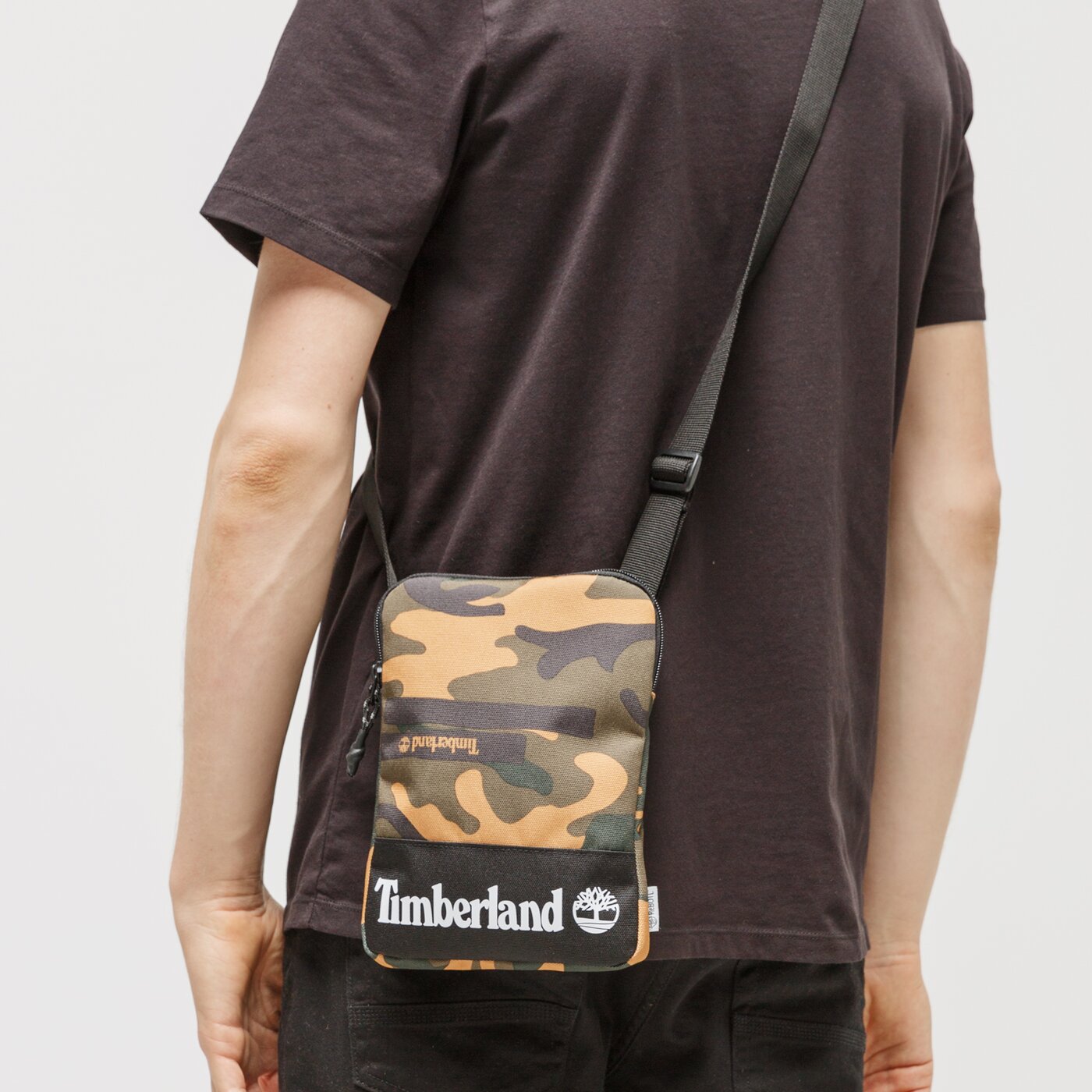 TIMBERLAND TORBA MINI CROSS tb0a2hear481 kolor multicolor