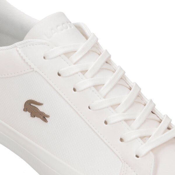 Męskie trampki LACOSTE LEROND 119 4 CMA 737cma004618c kolor biały