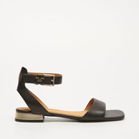 TOMMY HILFIGER TH HARDWARE FLAT SANDAL