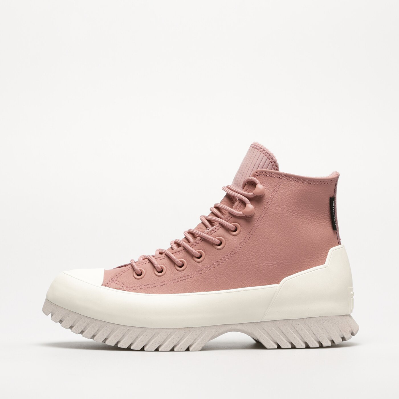 Damskie trampki CONVERSE CHUCK TAYLOR ALL STAR LUGGED 2.0 CC a04635c kolor różowy