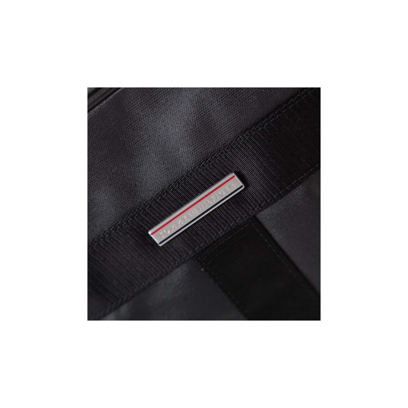 TOMMY HILFIGER TORBA DARREN REPORTER bm56927309990 kolor czarny