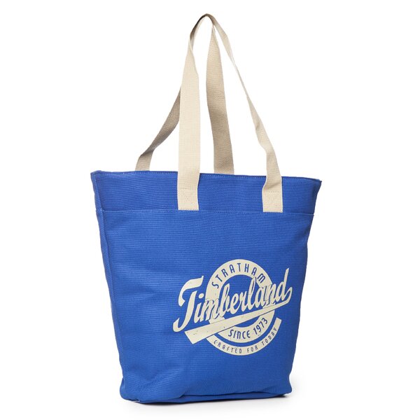 TIMBERLAND TORBA TOTE a11yj454 kolor fioletowy