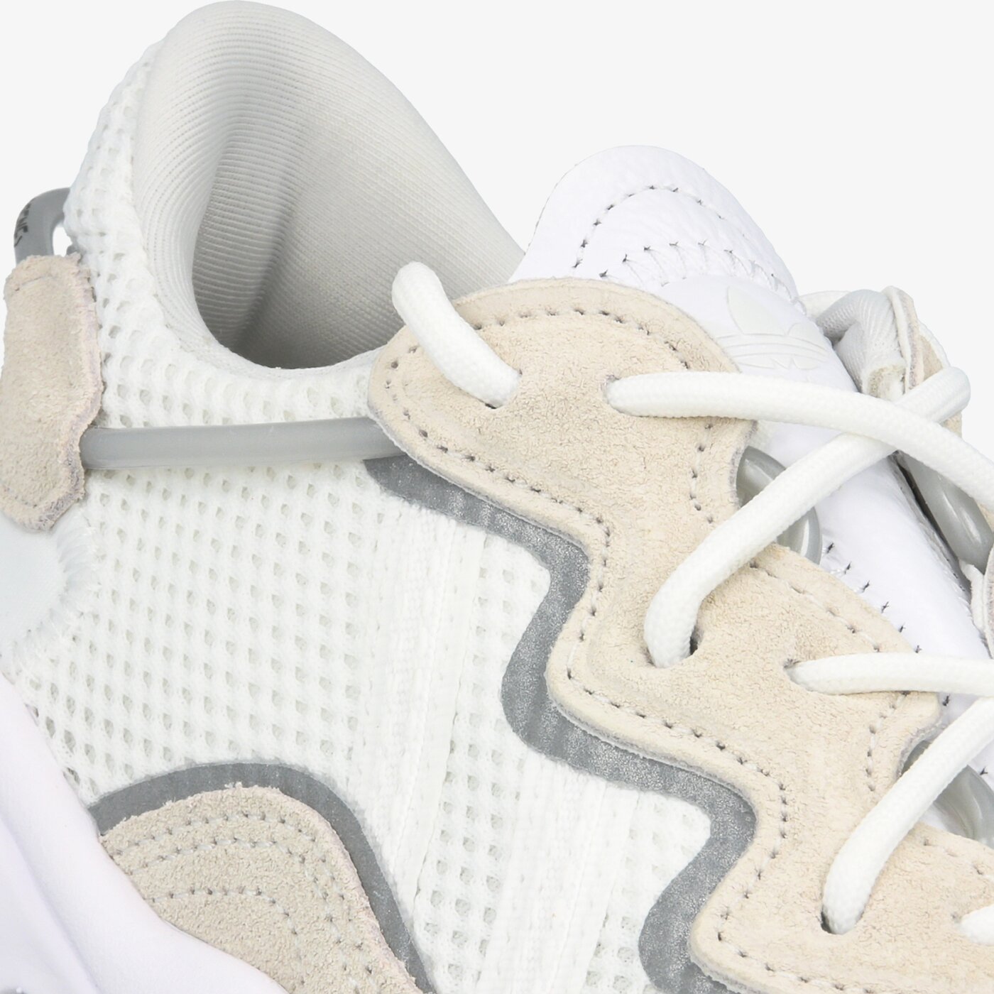 Dziecięce sneakersy (buty) ADIDAS OZWEEGO  ee7773 kolor biały