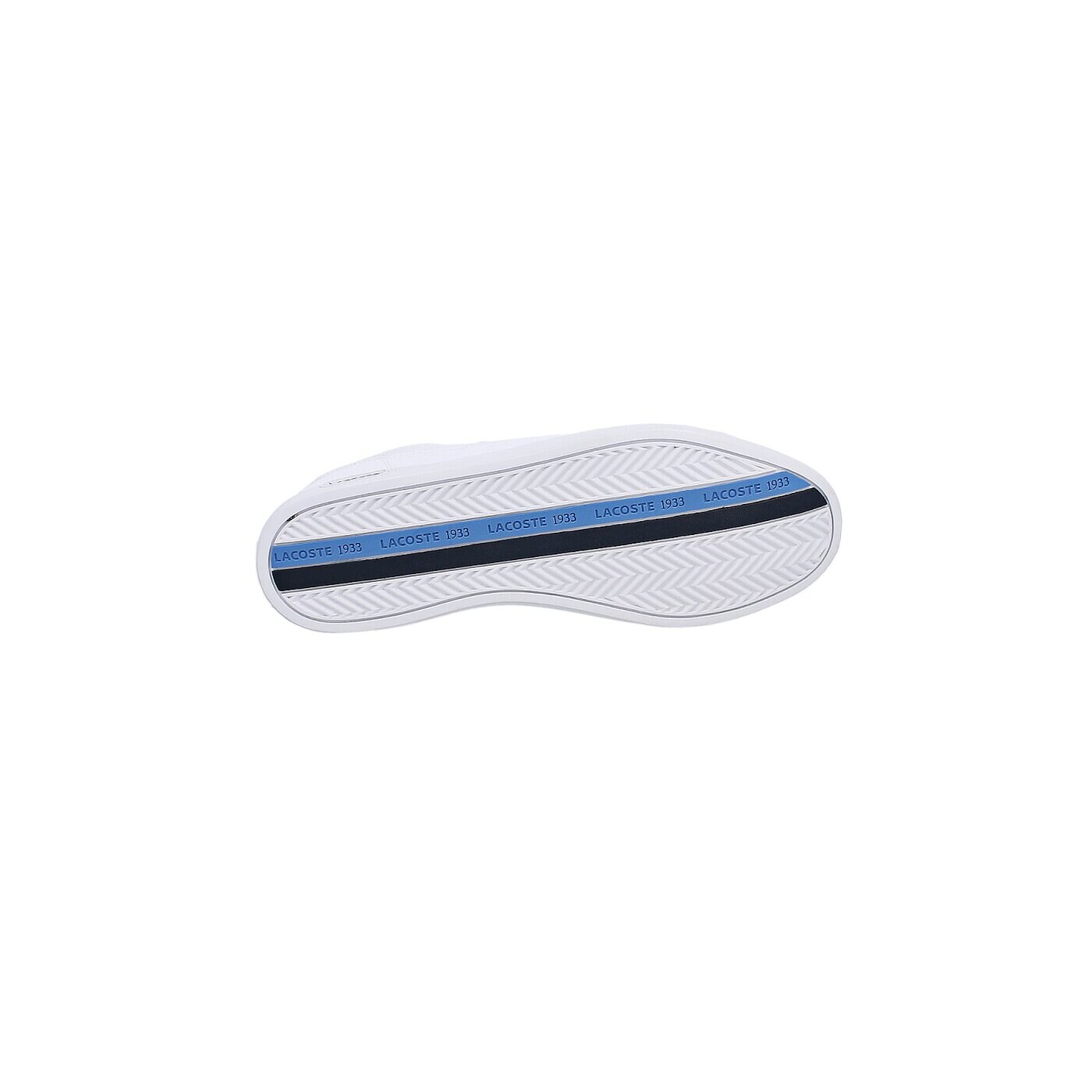 Męskie sneakersy (buty) LACOSTE EUROPA NTE  729spm0018x96 kolor biały
