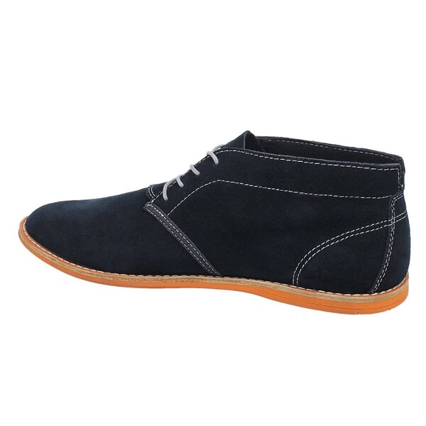 Męskie buty za kostkę TIMBERLAND CHUKKA 9062b kolor granatowy